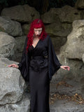 Opaque kimono